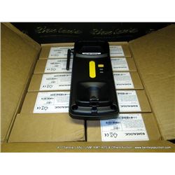 BOX: DATALOGIC PBT 7100 POWER SCAN BASE STATION 10X MONEY (print sequence:) J-250