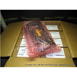 BOX: DATALOGIC PBT 7100 POWER SCAN BASE STATION 10X MONEY (print sequence:) J-250