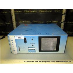 POWER SONICS GM1K POWER SUPPLY