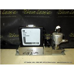 MKS 2259B MASS FLOW CONTROLLER