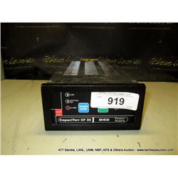 GETTERS D50 POWER SUPPLY