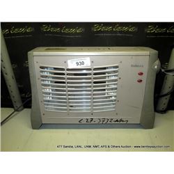 HOLMES HEATER (print sequence:) 3771