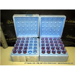 ACCU VAC 25060-25 AMPULS FLUORIDE REAGENT 2X MONEY (print sequence:) 3730