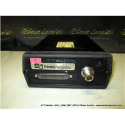 TRIMBLE NAVIGATION MODULE (print sequence:) 3730