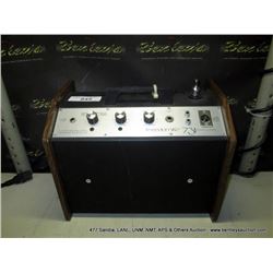 LECTROSONICS 731 FREEDOMIKE SOUND SYSTEM (print sequence:) 3756