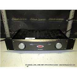 ALESIS RA150 AMPLIFIER (print sequence:) 3763