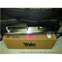 YALE DOOR HANDLE (print sequence:) 68024