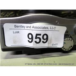 CANON PC1004 POWER SHOT GI CAMERA