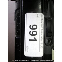 SONY HVR-Z1U DIGITAL HD VIDEO CAMERA RECORDER (print sequence:) 745323