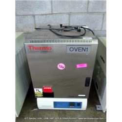 LINDBERG/BLUE M G01310SA-1 GRAVITY OVEN (print sequence:) 67995