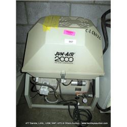 JUN-AIR 2000 OIL-LESS COMPRESSOR (print sequence:) 68026