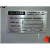 Image 3 : BALZERS UC-010-715 HELIUM COMPRESSOR (print sequence:) J-145