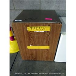 KENMORE MINI FRIDGE (print sequence:) 68358