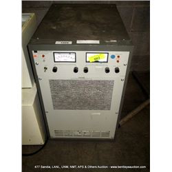HP 6483C DC POWER SUPPLY (print sequence:) J-002
