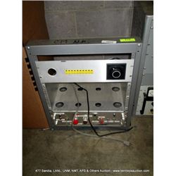 CONTROL BOX (print sequence:) K-012