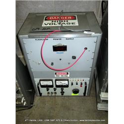 FLASHLAMP POWER SUPPLY (print sequence:) K-044