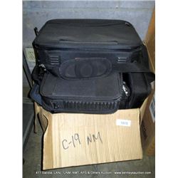 BOX: LAPTOP BAGS
