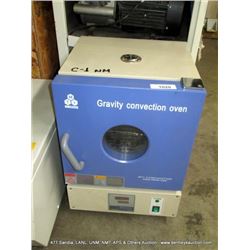 MTI DMG-9015 GRAVITY CONVECTION OVEN
