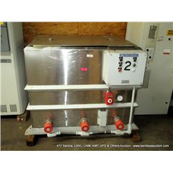 CHROMALOX TANK (print sequence:) 68243