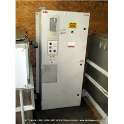 ABB ACH 400 CABINET (print sequence:) 68240