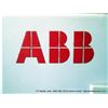 Image 3 : ABB ACH 400 CABINET (print sequence:) 68240