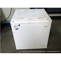 HAIER MINI FRIDGE