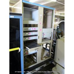 ELECTRONIC RACK (print sequence:) 68461