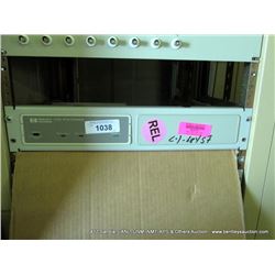 HP 37204 HP-IB EXTENDER (print sequence:) 68457