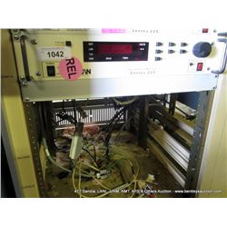 BERTAN 225 HIGH VOLTAGE POWER SUPPLY