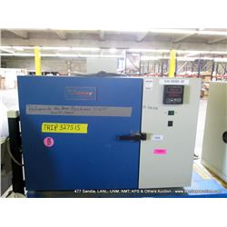 TENNY TJR REFRIGERATION CHAMBER (print sequence:) 68436