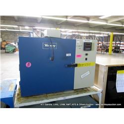 TENNY TJR REFRIGERATION CHAMBER (print sequence:) 68439