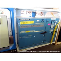 THERMOTRON REFRIGERATION CHAMBER (print sequence:) 68438