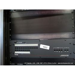 EXTRON CROSSPOINT 300 WIDEBAND MATRIX SWITCHER W/ ADSP
