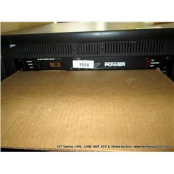 RETIS PD-915R 15AMP POWR CENTER