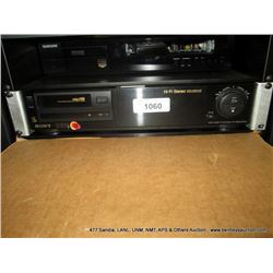 SONY EV-52000 NTSC VCR