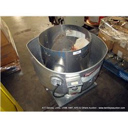 CAPTIVE AIRE POWER VENTILATOR