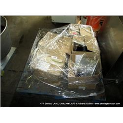 PALLET: BOXES CABLE 5X MONEY (print sequence:) 68370