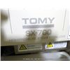Image 5 : TOMY SX-700 HIGH PRESSURE STEAM STERILIZER (print sequence:) 68434