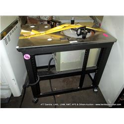 S & A 2800/4220A TEST CHAMBER (print sequence:) 68443