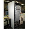 Image 1 : INSTRON CABINET W/ DATA SYSTEM ADAPTER, LOAD CELL AMP, CONTROL, STRAIN DATA, CROOSHEAD CONTROL (prin
