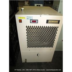 REMCOR LIQUID COOLING SYSTEM MODEL CH-758A (print sequence:) J-200