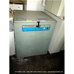 CTI-CRYOGENICS 1020R COMPRESSOR (print sequence:) J-199