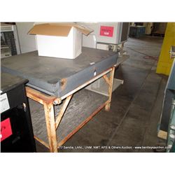 GRANITE TABLE (print sequence:) FY1400273