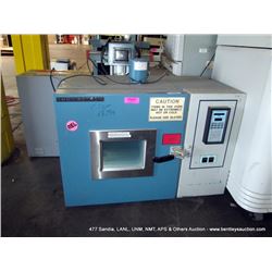 THERMOTRON S-1.2 MINI MAX OVEN (print sequence:) 68259