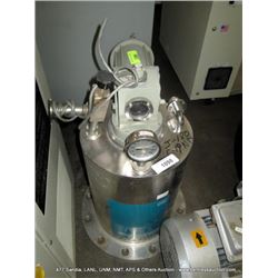 CRYO-TORR 10 HIGH VACUUM PUMP (print sequence:) J-180