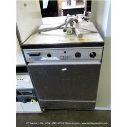 FS LAB WASHER