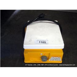 THERMOLYNE CIMEREC 3 VACUUM CHAMBER STIR PLATE