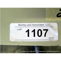 TTI TKD-100 CHAMBER PUMP (print sequence:) 68419