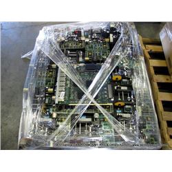 PALLET: DC MOTOR CONTROL MODULES 18X MONEY 732339 730830 731366 732337 730829 731363 732338 730449 7