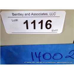 NANO FLOW METERING SYSTEM (print sequence:) FY1400281